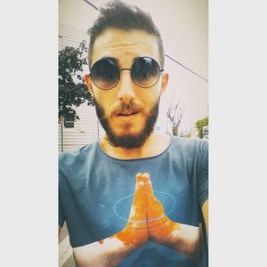 Meet your Posher, Tolga